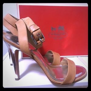 Coach sandals